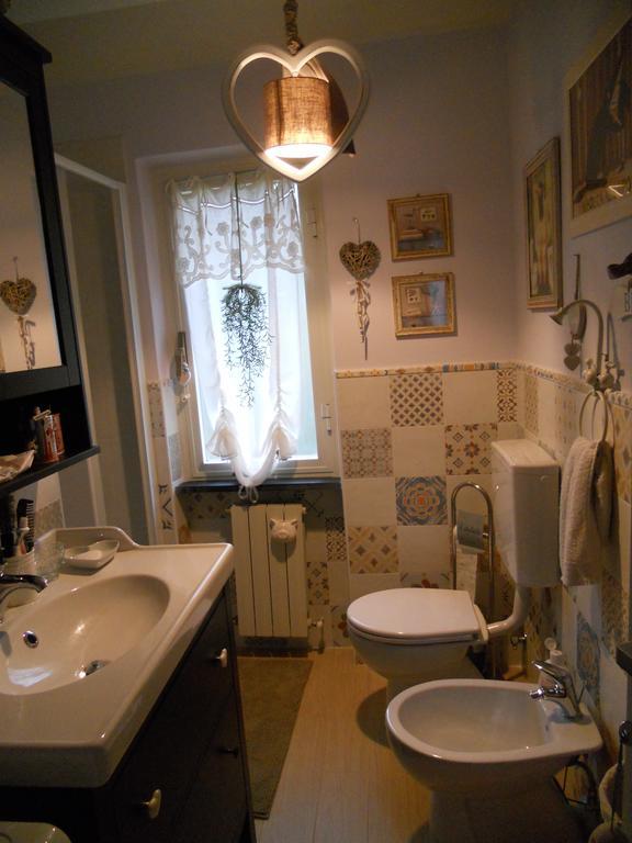 모네글리아 La Casa Azzurra 빌라 객실 사진