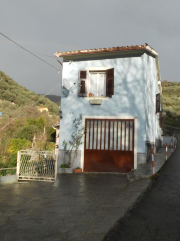 모네글리아 La Casa Azzurra 빌라 객실 사진